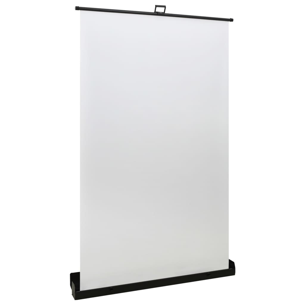 Photography Backdrop White 55" 4:3